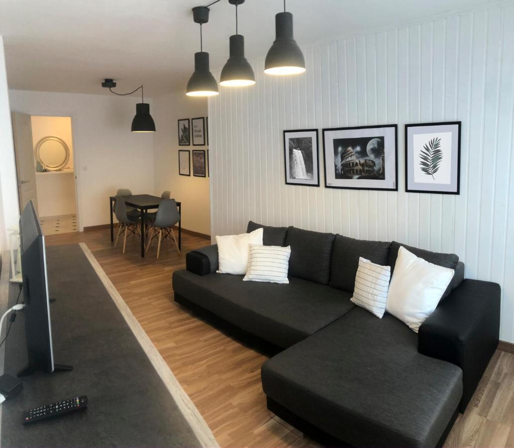 Appartement El Castano à Onís Extérieur photo